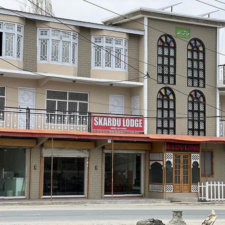 Skardu Lodge מראה חיצוני תמונה
