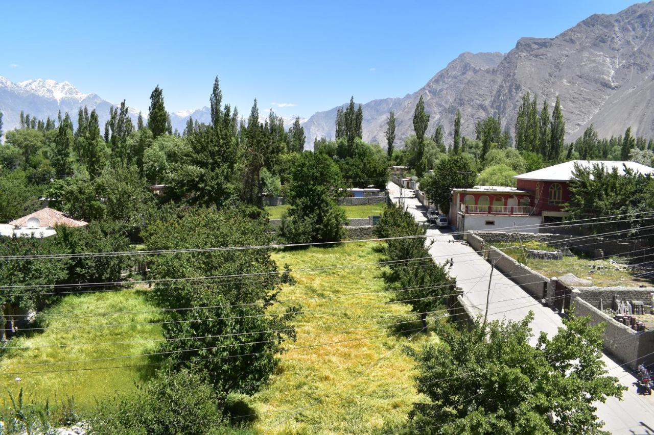 Skardu Lodge מראה חיצוני תמונה