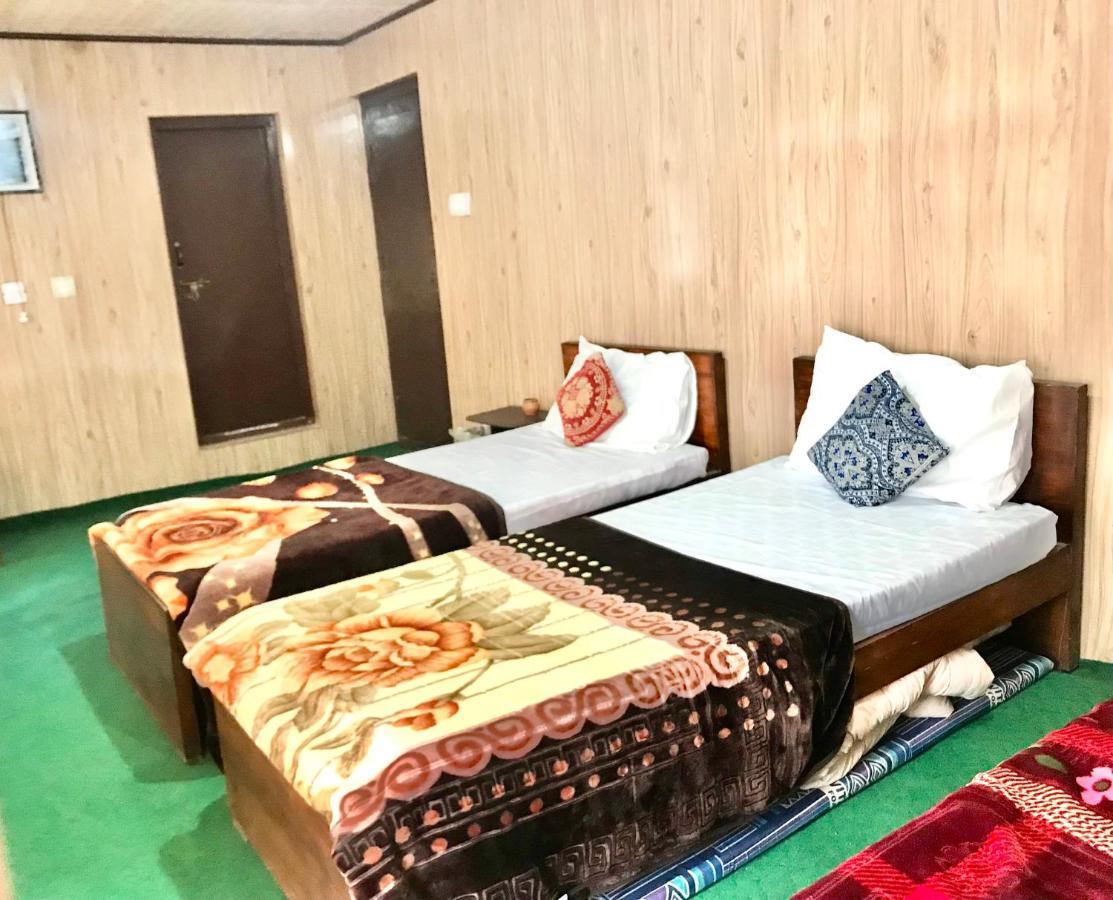 Skardu Lodge מראה חיצוני תמונה