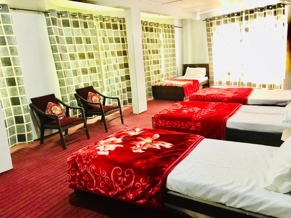 Skardu Lodge מראה חיצוני תמונה