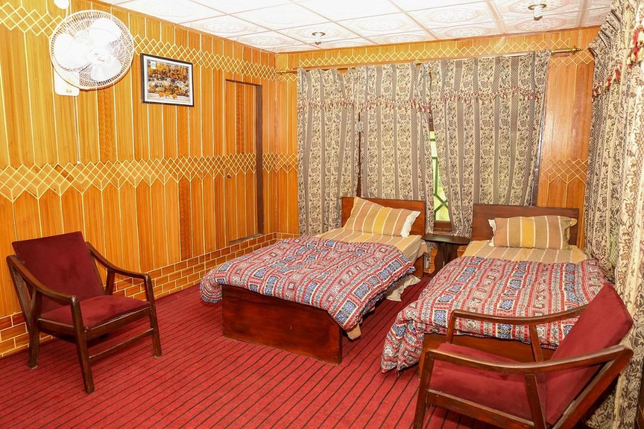 Skardu Lodge מראה חיצוני תמונה