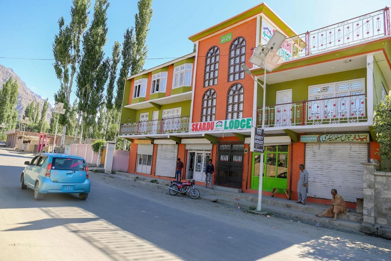 Skardu Lodge מראה חיצוני תמונה