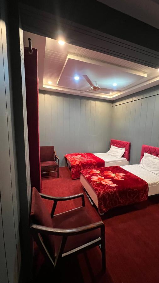 Skardu Lodge מראה חיצוני תמונה