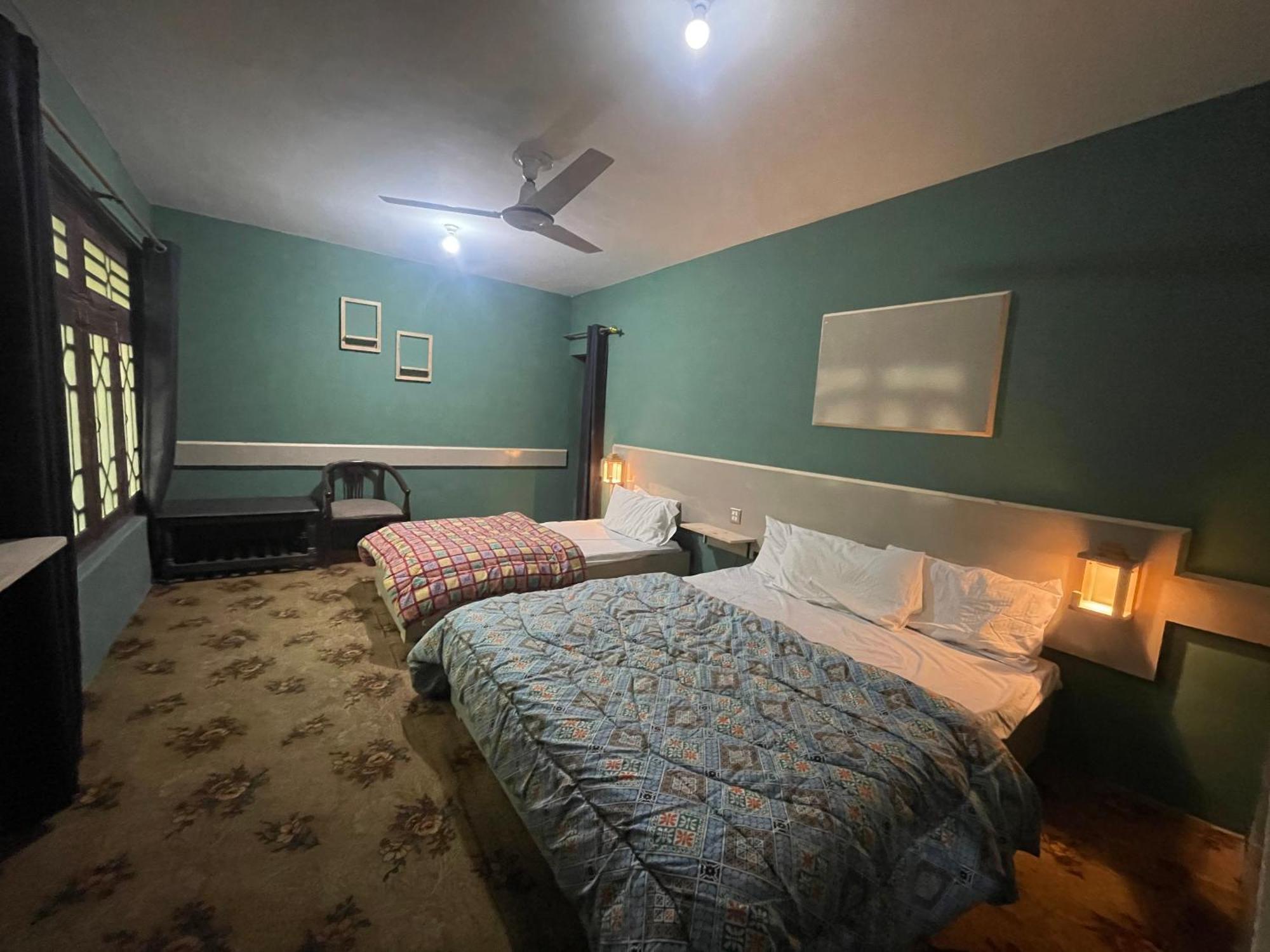 Skardu Lodge מראה חיצוני תמונה