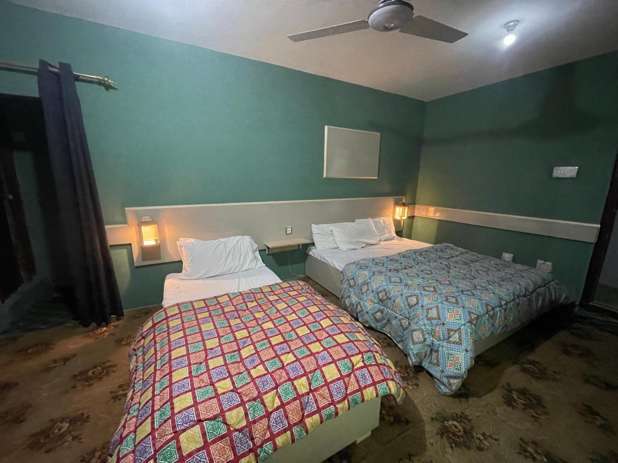 Skardu Lodge מראה חיצוני תמונה