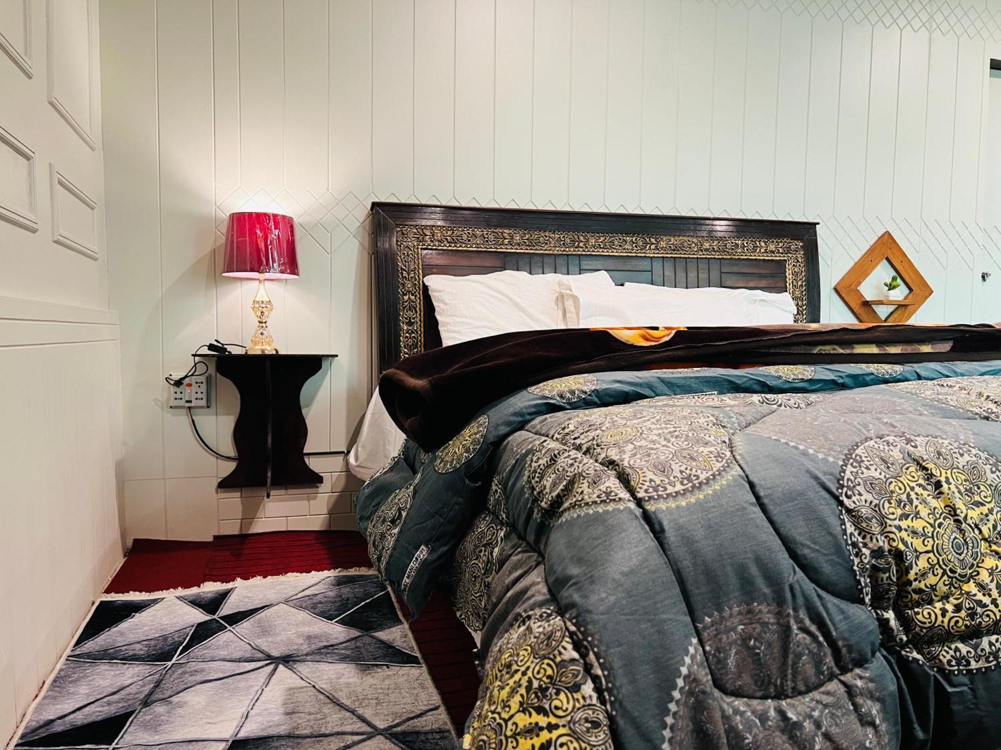 Skardu Lodge מראה חיצוני תמונה
